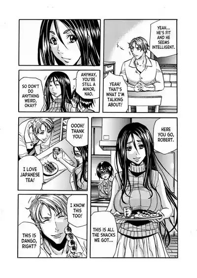 Hitozuma no Kakushigoto 1 I Married Woman's Hidden Affairs 1 ch.1-5 10