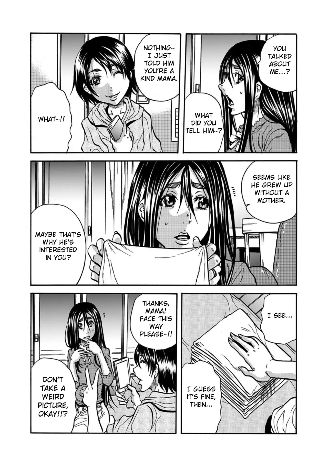 Hitozuma no Kakushigoto 1 I Married Woman's Hidden Affairs 1 ch.1-5 - Page 117