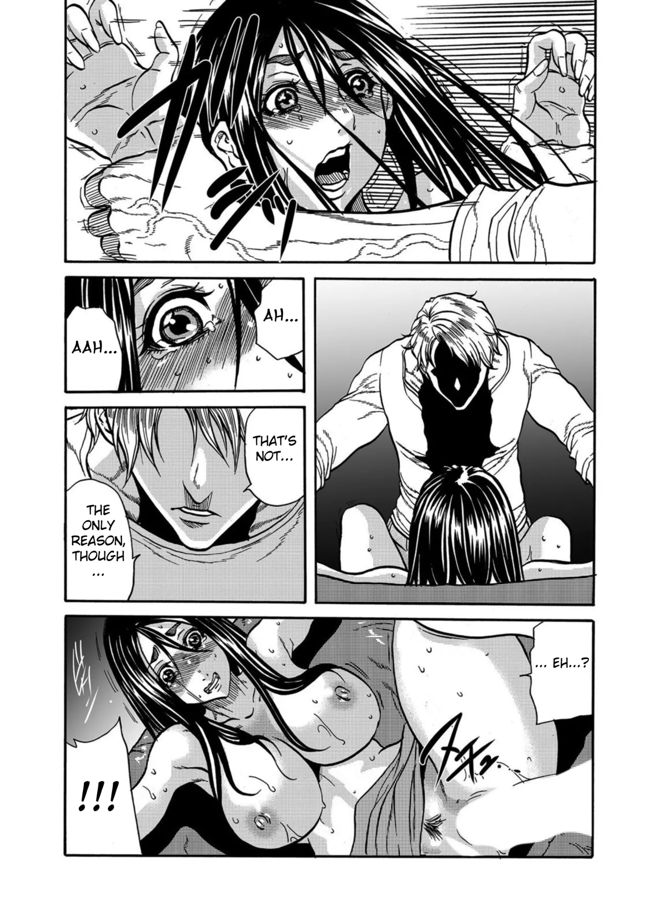 Hitozuma no Kakushigoto 1 I Married Woman's Hidden Affairs 1 ch.1-5 - Page 120