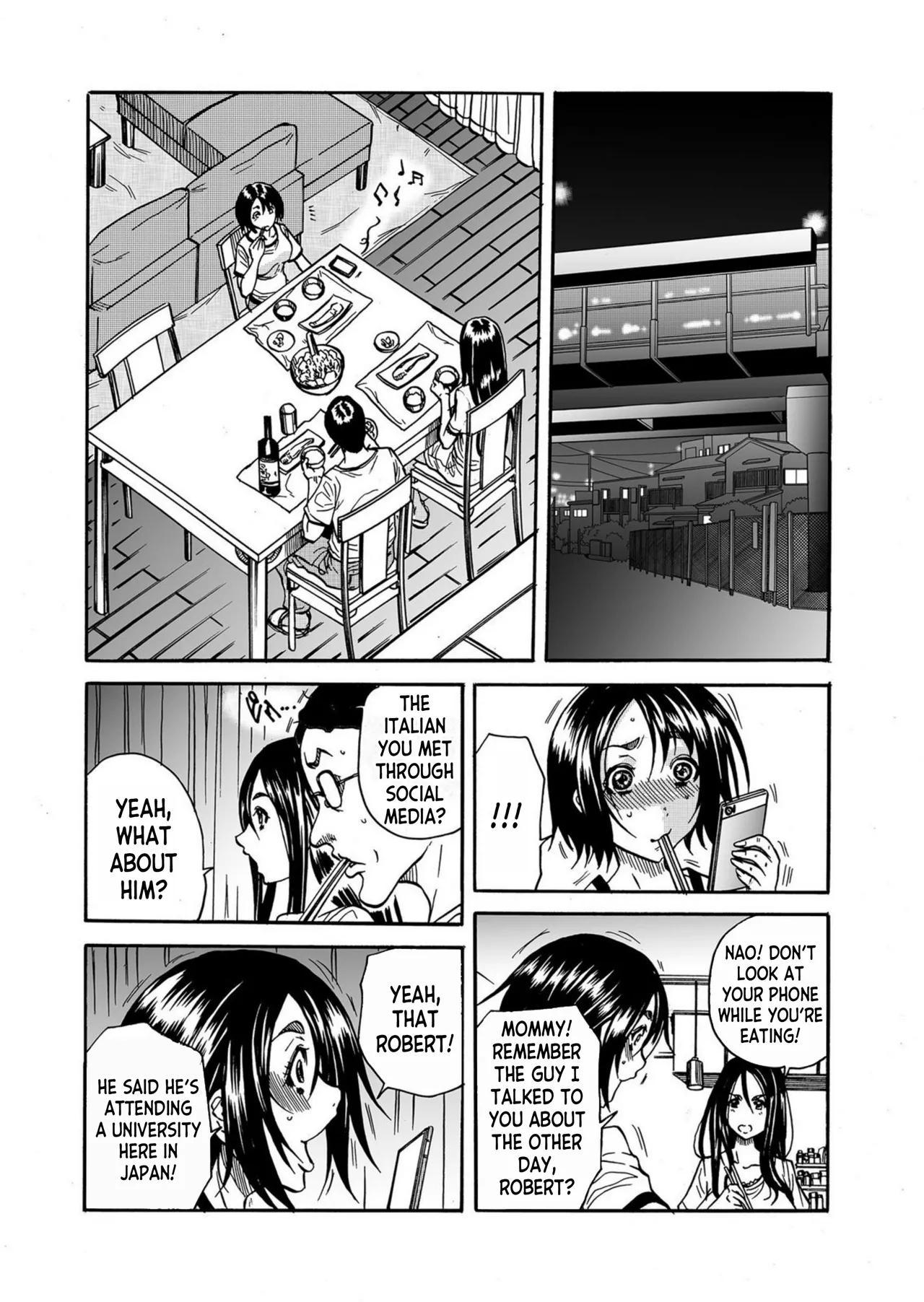 Hitozuma no Kakushigoto 1 I Married Woman's Hidden Affairs 1 ch.1-5 - Page 5