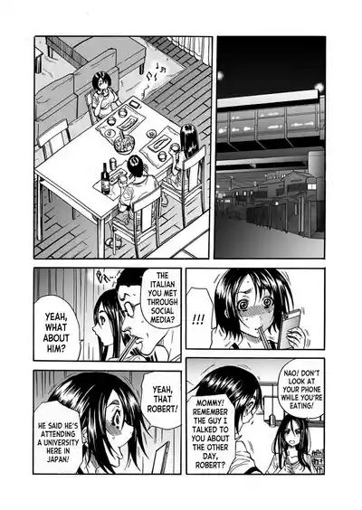 Hitozuma no Kakushigoto 1 I Married Woman's Hidden Affairs 1 ch.1-5 5
