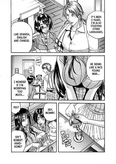 Hitozuma no Kakushigoto 1 I Married Woman's Hidden Affairs 1 ch.1-5 9