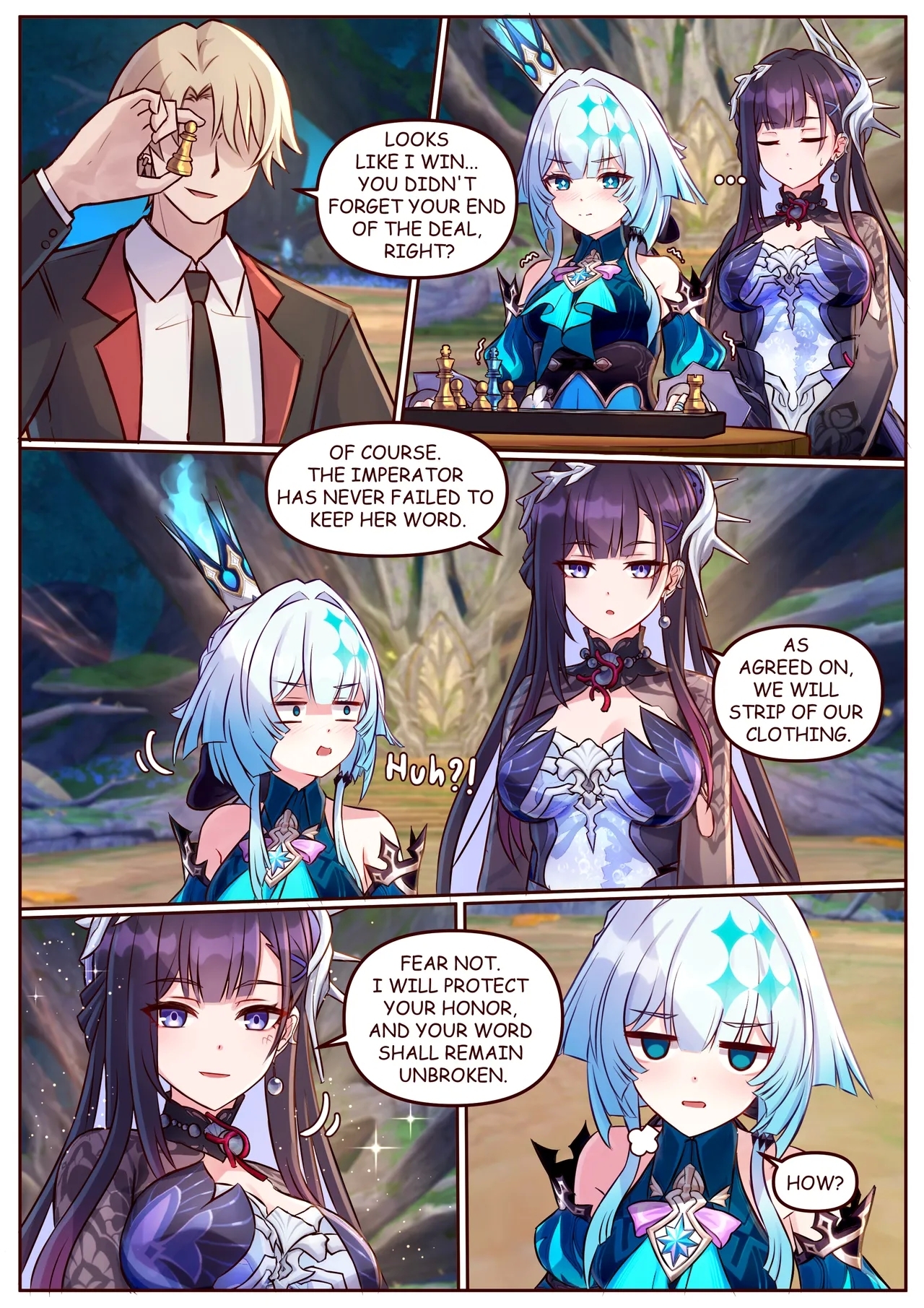 Hysilen&Cerydra - Page 1