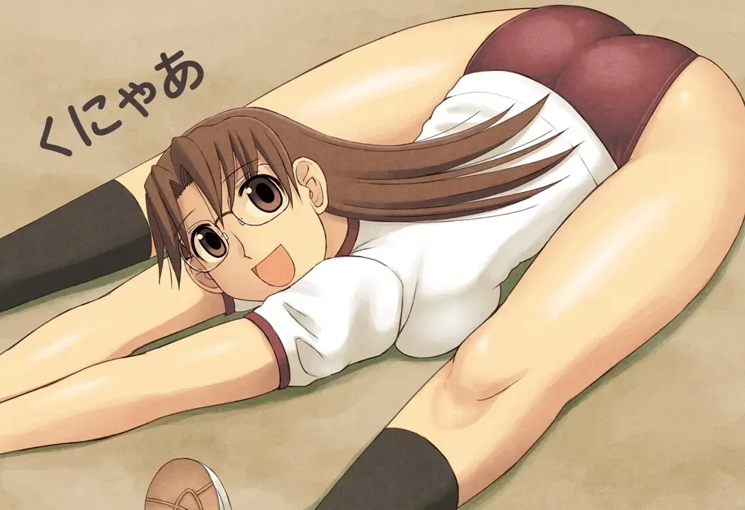 Azumanga Daioh Hotaryuso Hentai Collection - Page 28