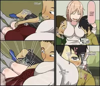 Boku wa Natsuki Onee-chan to Sex Dekinai 6