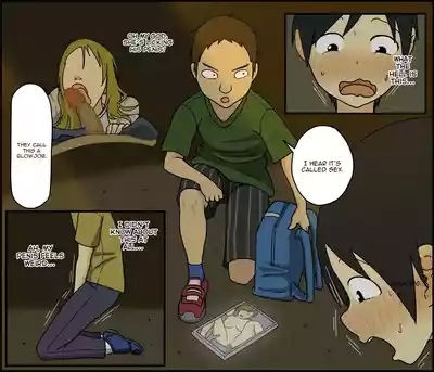 Boku wa Natsuki Onee-chan to Sex Dekinai 8