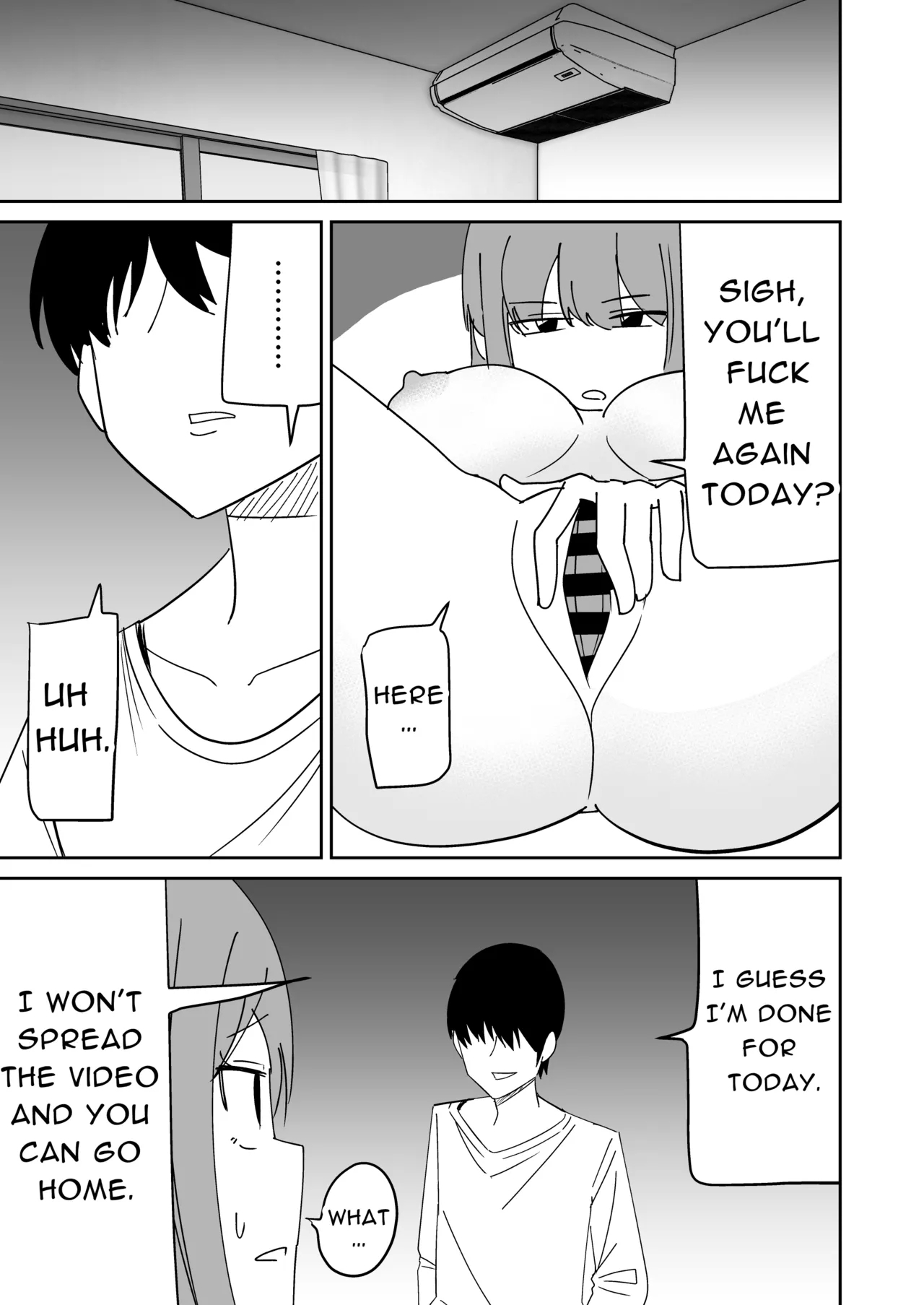 Kyokou Hitozuma wo Hametaoshite Kairaku Ochisaseru Hanashi | Pleasure Corrupting a Married Woman - Page 20