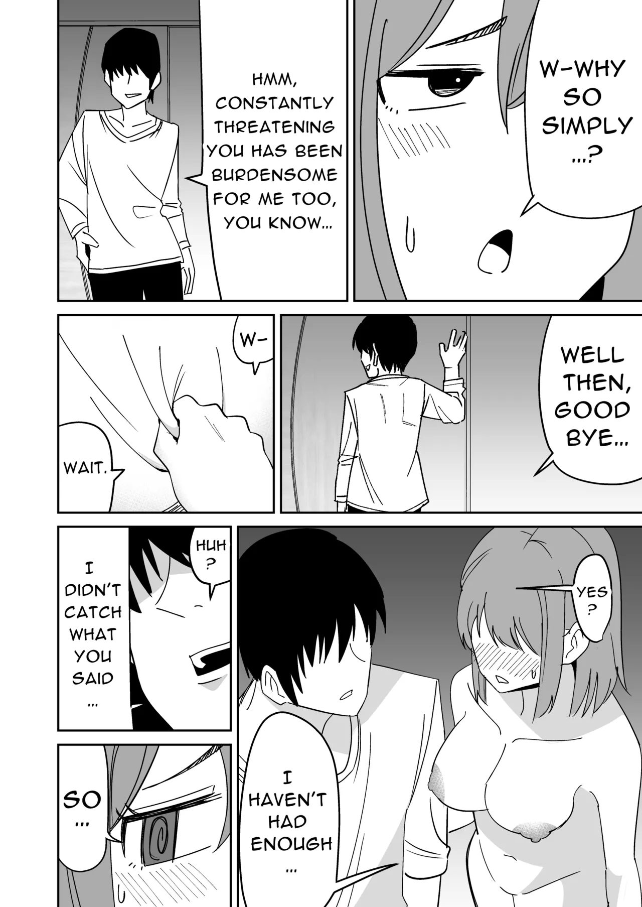 Kyokou Hitozuma wo Hametaoshite Kairaku Ochisaseru Hanashi | Pleasure Corrupting a Married Woman - Page 21