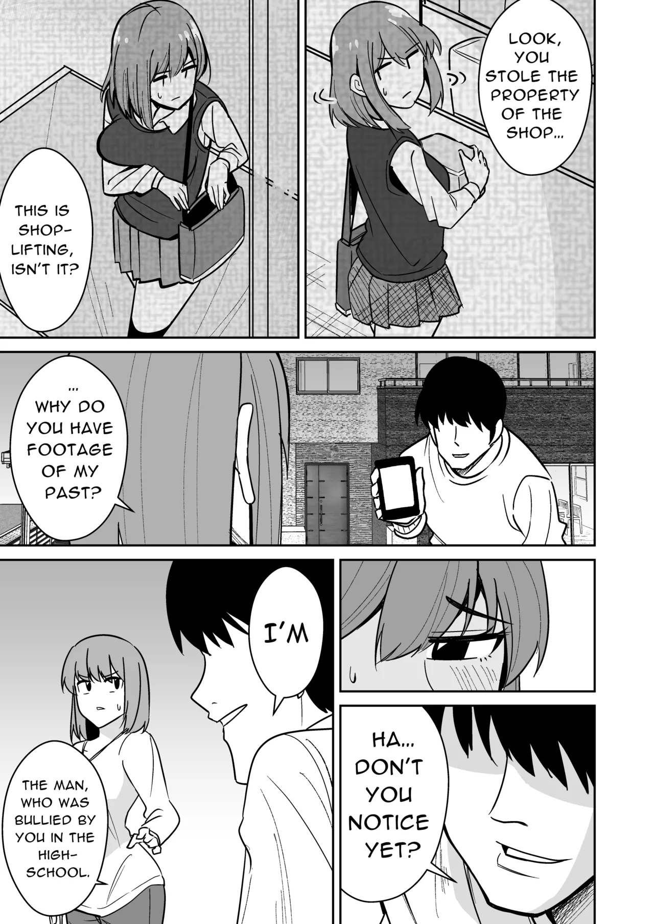Kyokou Hitozuma wo Hametaoshite Kairaku Ochisaseru Hanashi | Pleasure Corrupting a Married Woman - Page 4