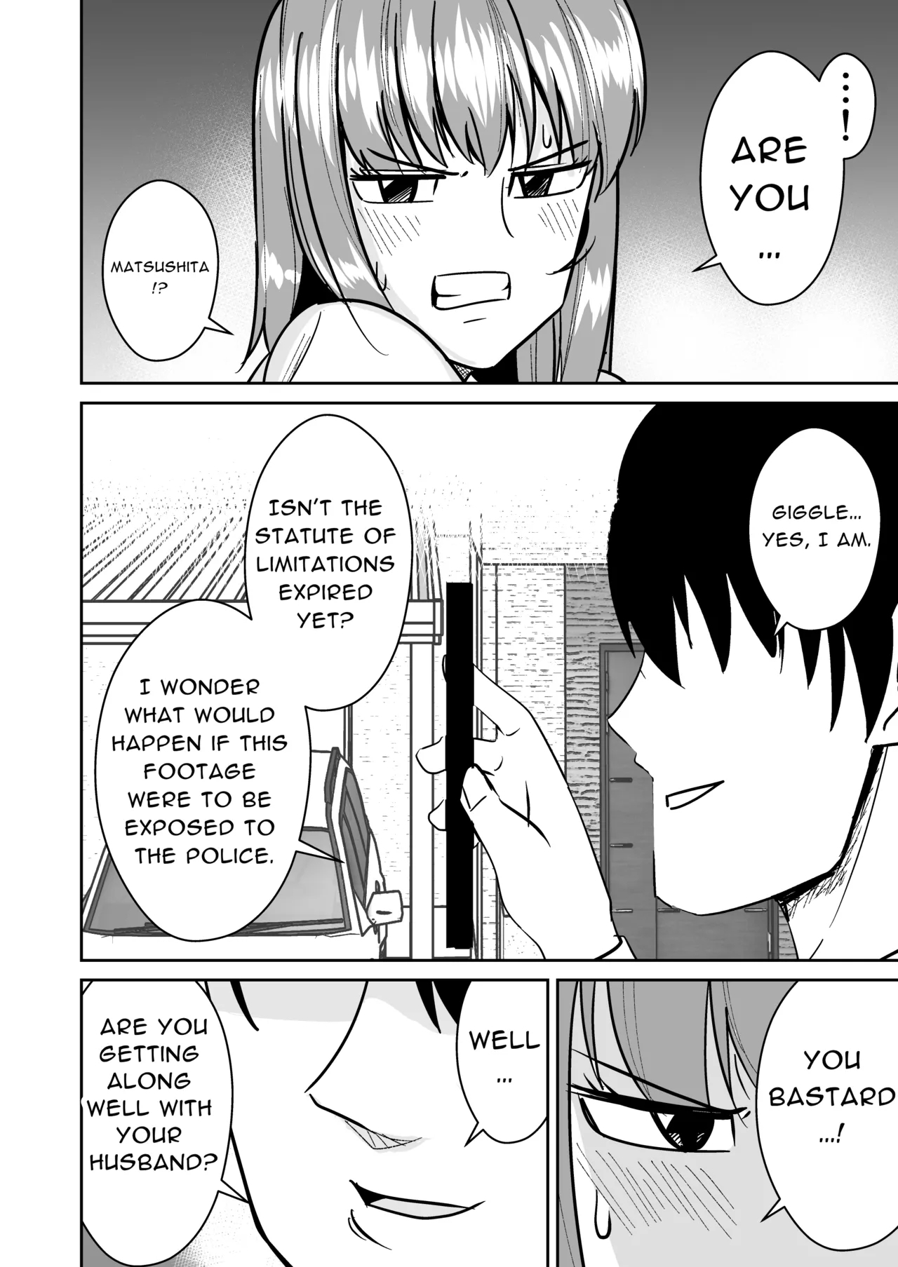 Kyokou Hitozuma wo Hametaoshite Kairaku Ochisaseru Hanashi | Pleasure Corrupting a Married Woman - Page 5