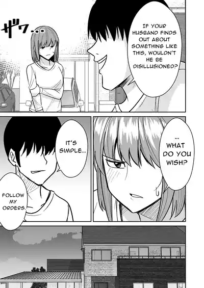 Kyokou Hitozuma wo Hametaoshite Kairaku Ochisaseru Hanashi | Pleasure Corrupting a Married Woman 6