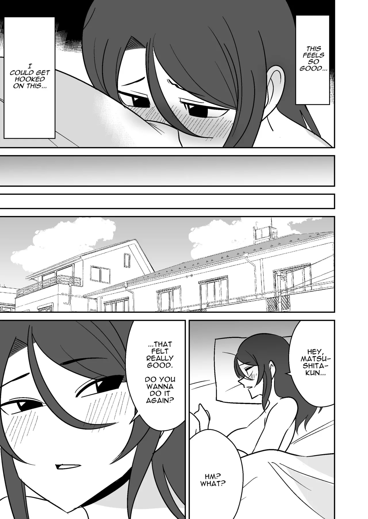Shiri no Dekai MotoYan Hitozuma ni Tanetsuke Press-suru Hanashi | Mating with a Huge Assed Housewife - Page 24