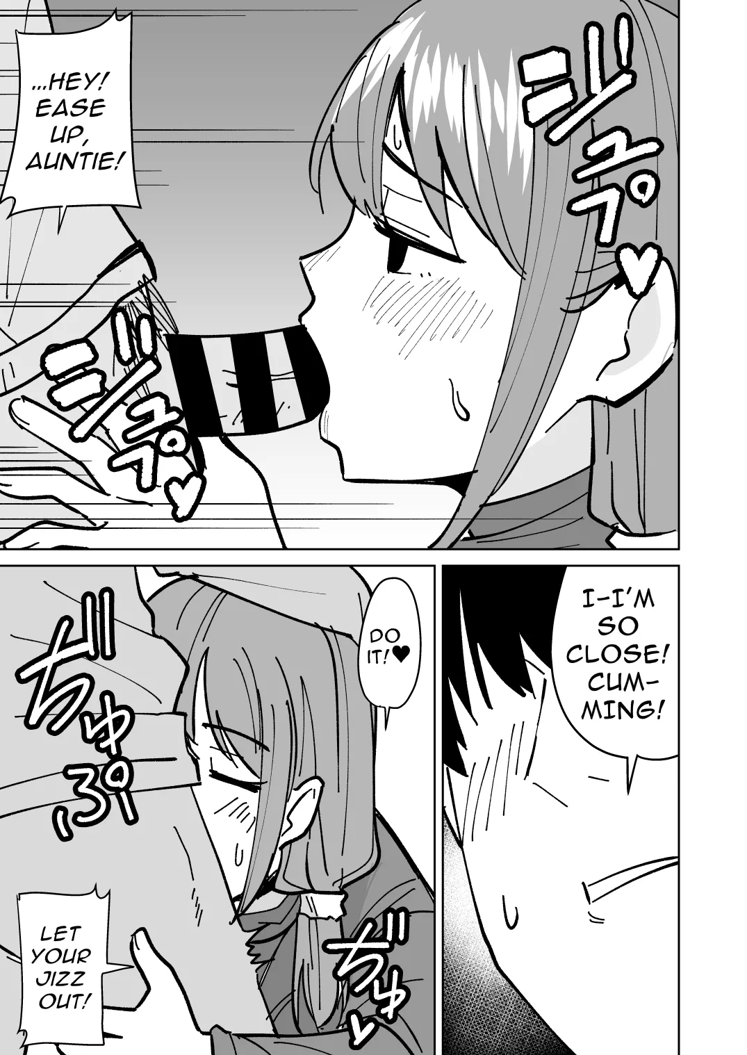 Tomodachi no Hahaoya o Honki de Netoru Hanashi | Story About Seriously Cucking My Friend's Mom - Page 12