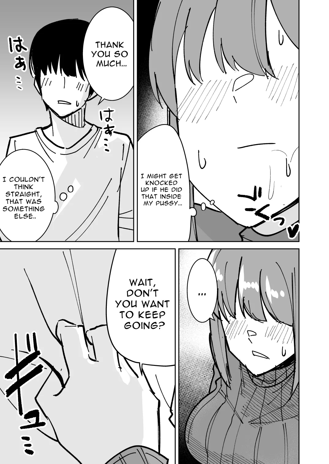 Tomodachi no Hahaoya o Honki de Netoru Hanashi | Story About Seriously Cucking My Friend's Mom - Page 14