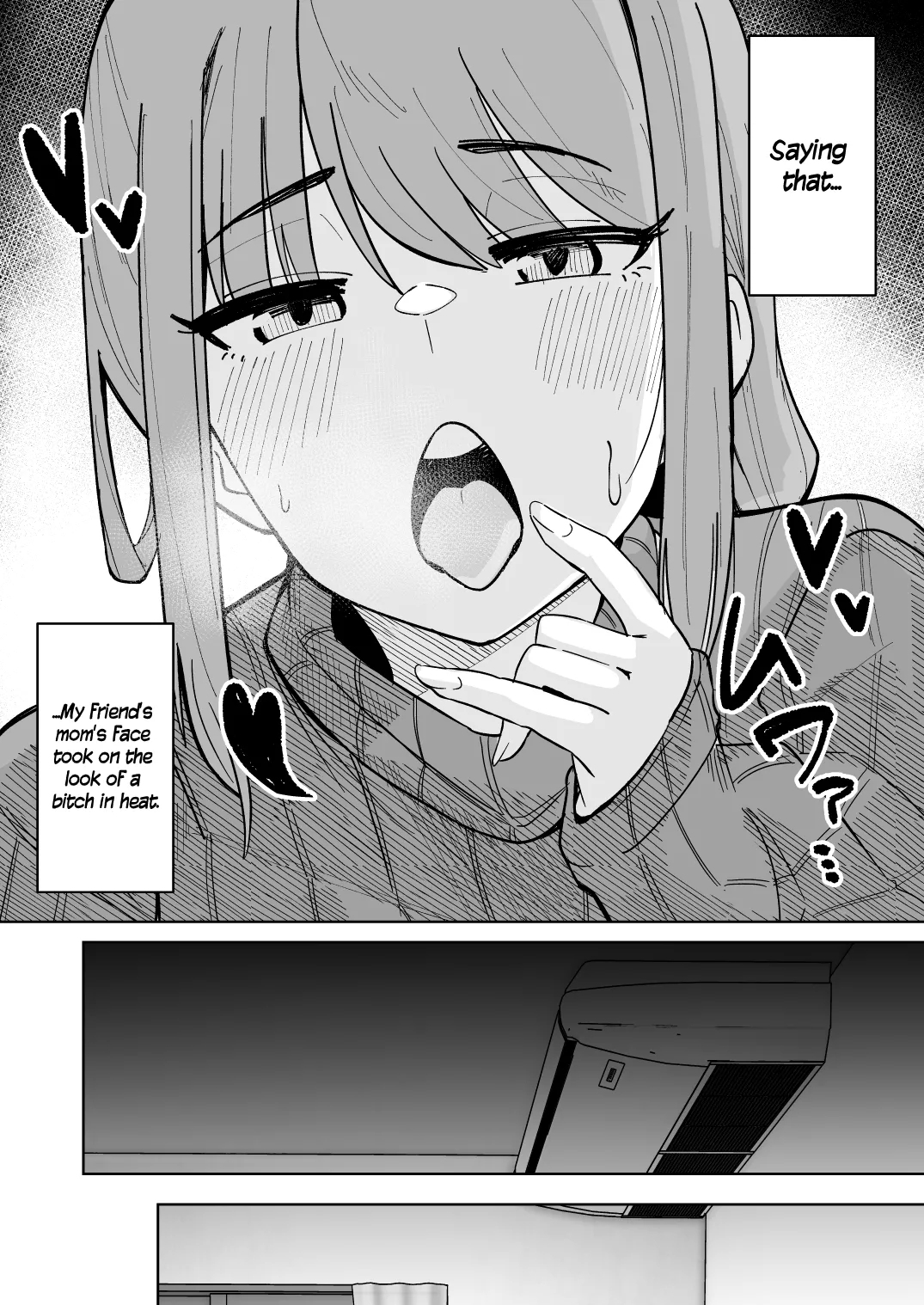 Tomodachi no Hahaoya o Honki de Netoru Hanashi | Story About Seriously Cucking My Friend's Mom - Page 15