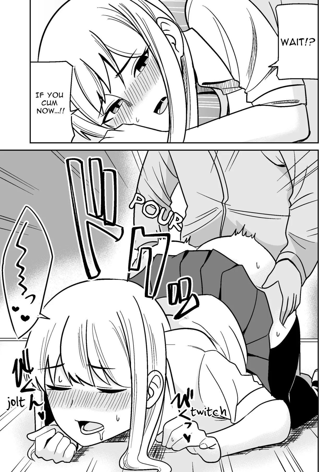 Gyaru na Kanojo to Pashiri na Ore | Gyaru Her and Gofer Me - Page 14