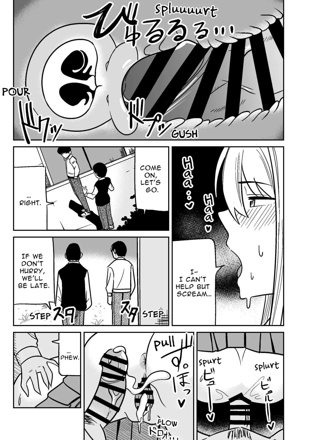 Gyaru na Kanojo to Pashiri na Ore | Gyaru Her and Gofer Me - Page 15