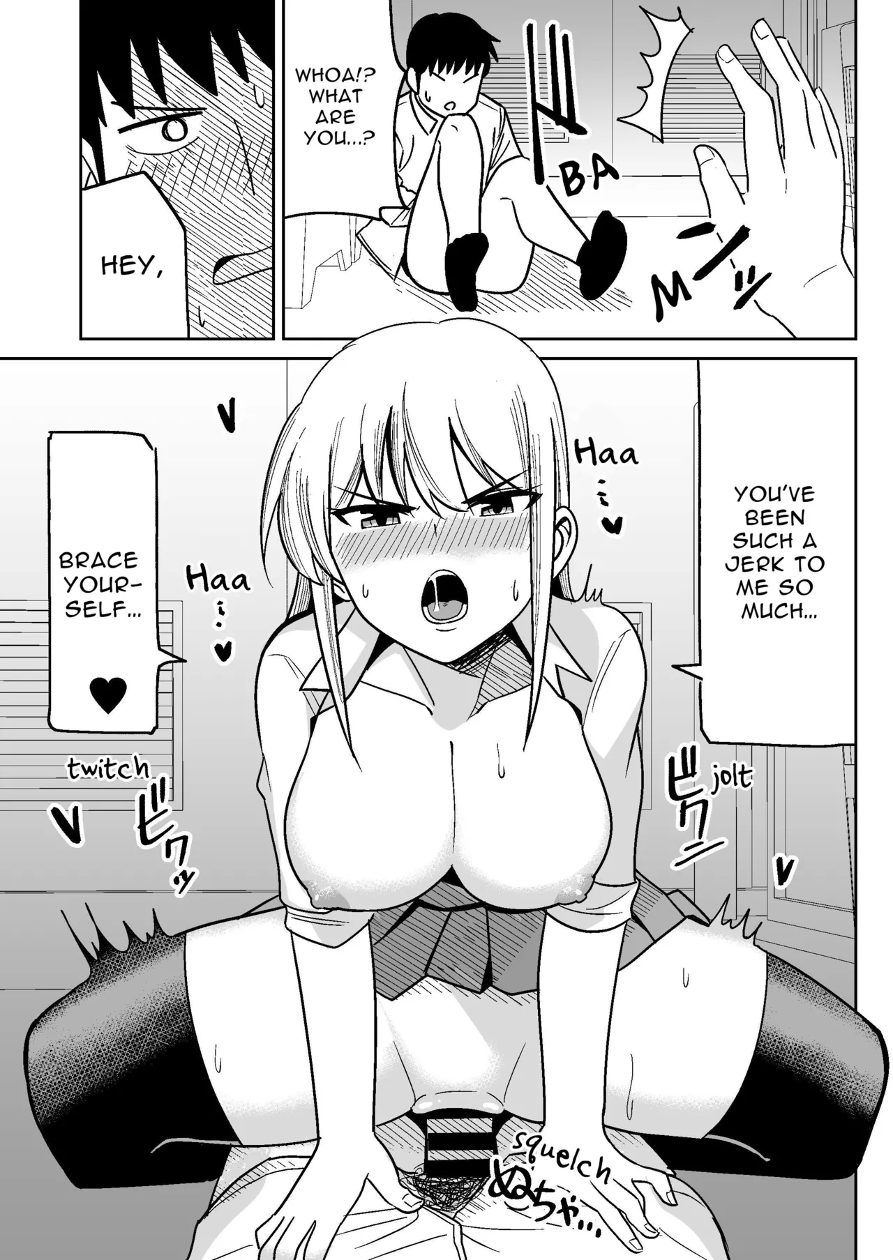 Gyaru na Kanojo to Pashiri na Ore | Gyaru Her and Gofer Me - Page 18