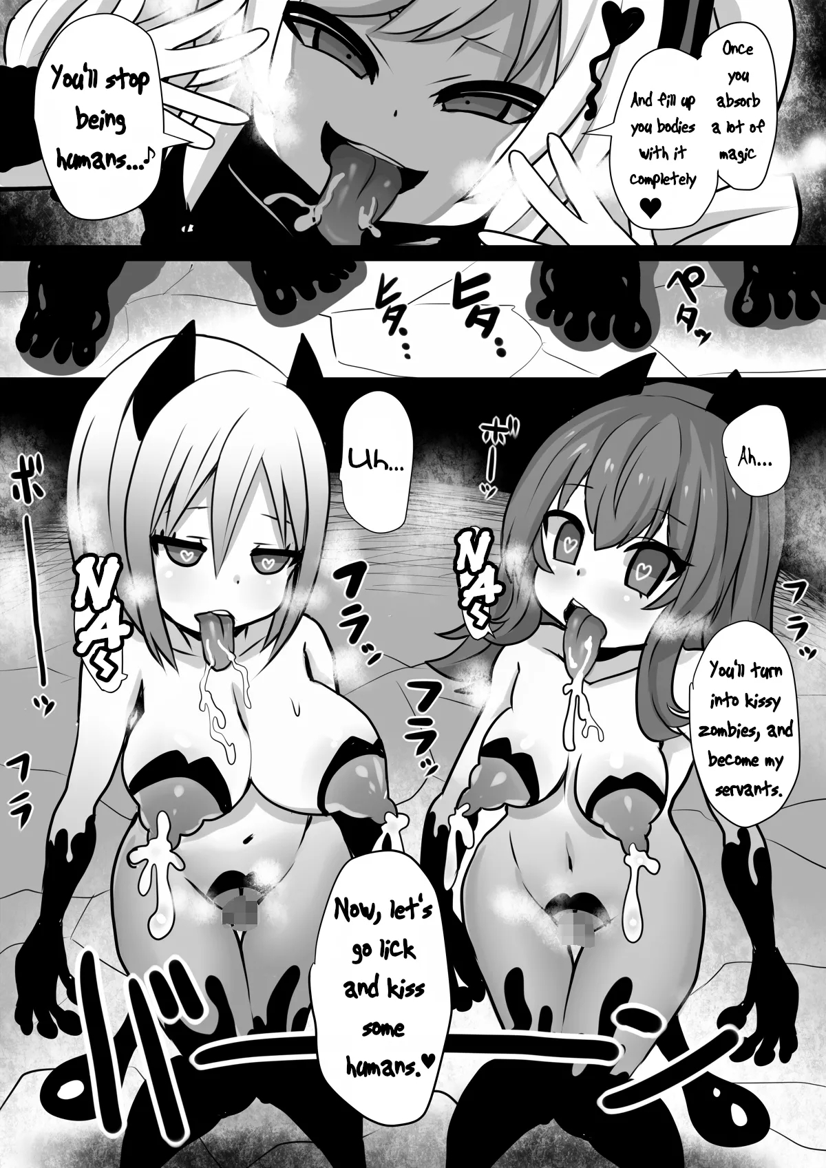 Becoming a Brainwashed warrior: SoldiersSennou Kaizouhei to Naru Senshi-tachi - Page 28