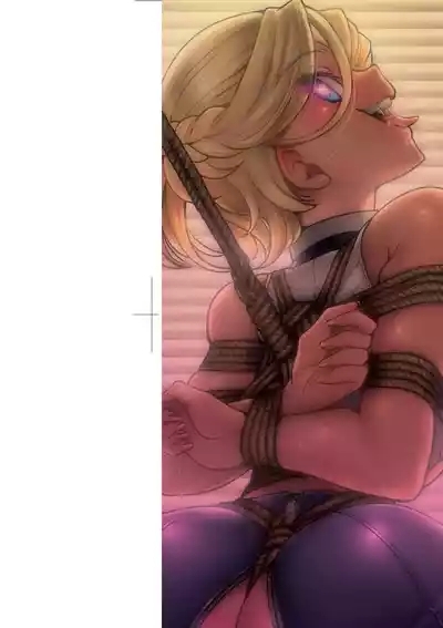 Sennyuu! Inbaku Onna Sousakan | 潛入！淫縛女搜查官 4