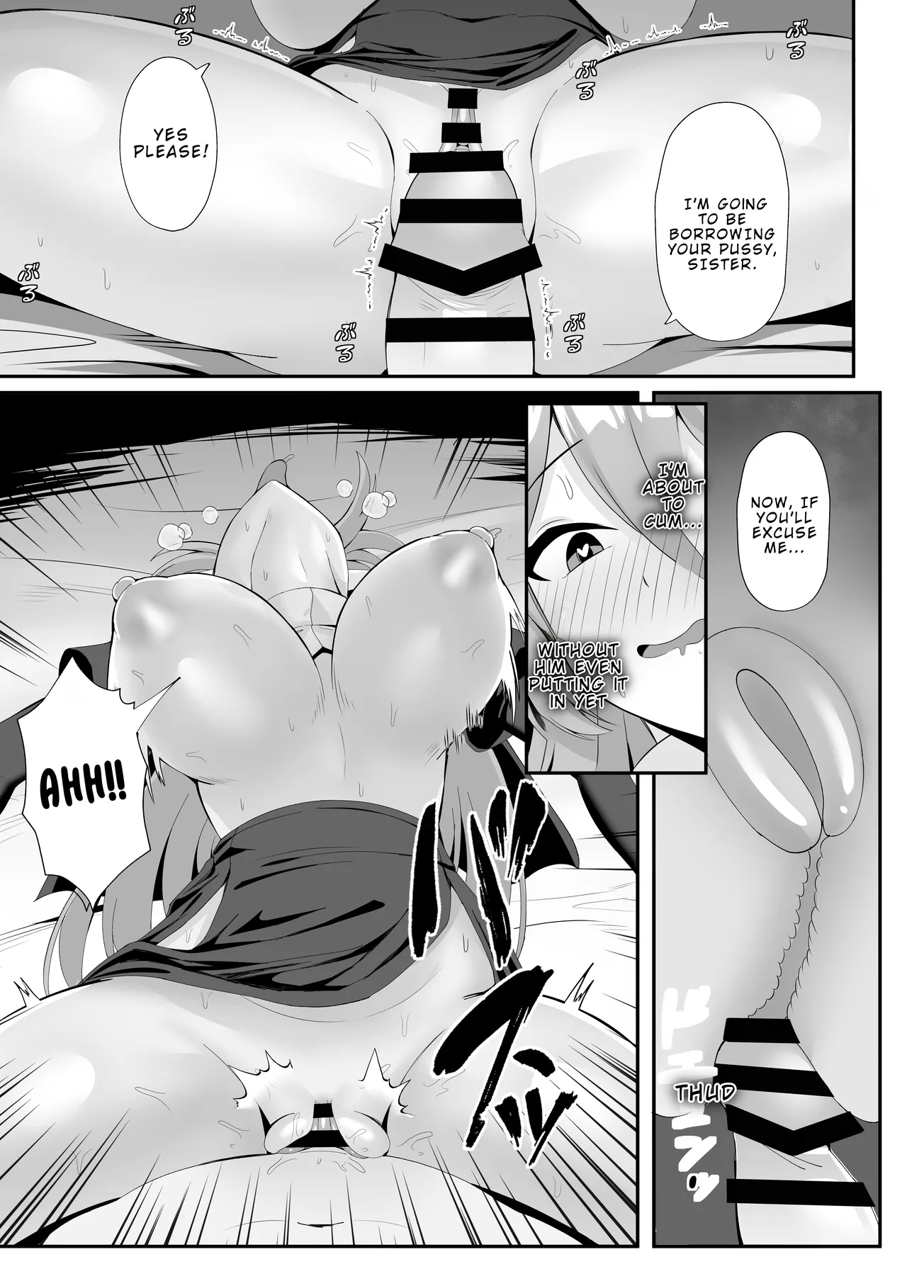Hatsujouki no Elf Sister wa Mainichi Joukachuu | The Elf Sister in Heat is Aroused Every Day - Page 18
