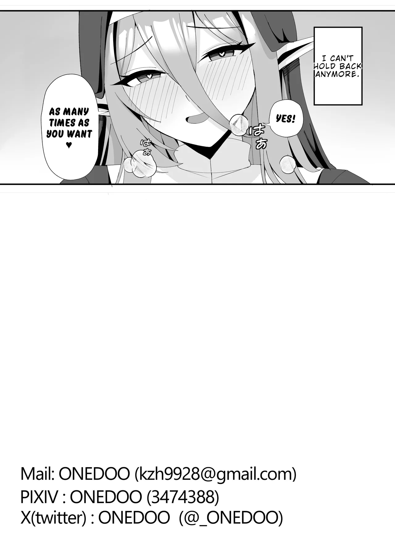 Hatsujouki no Elf Sister wa Mainichi Joukachuu | The Elf Sister in Heat is Aroused Every Day - Page 37