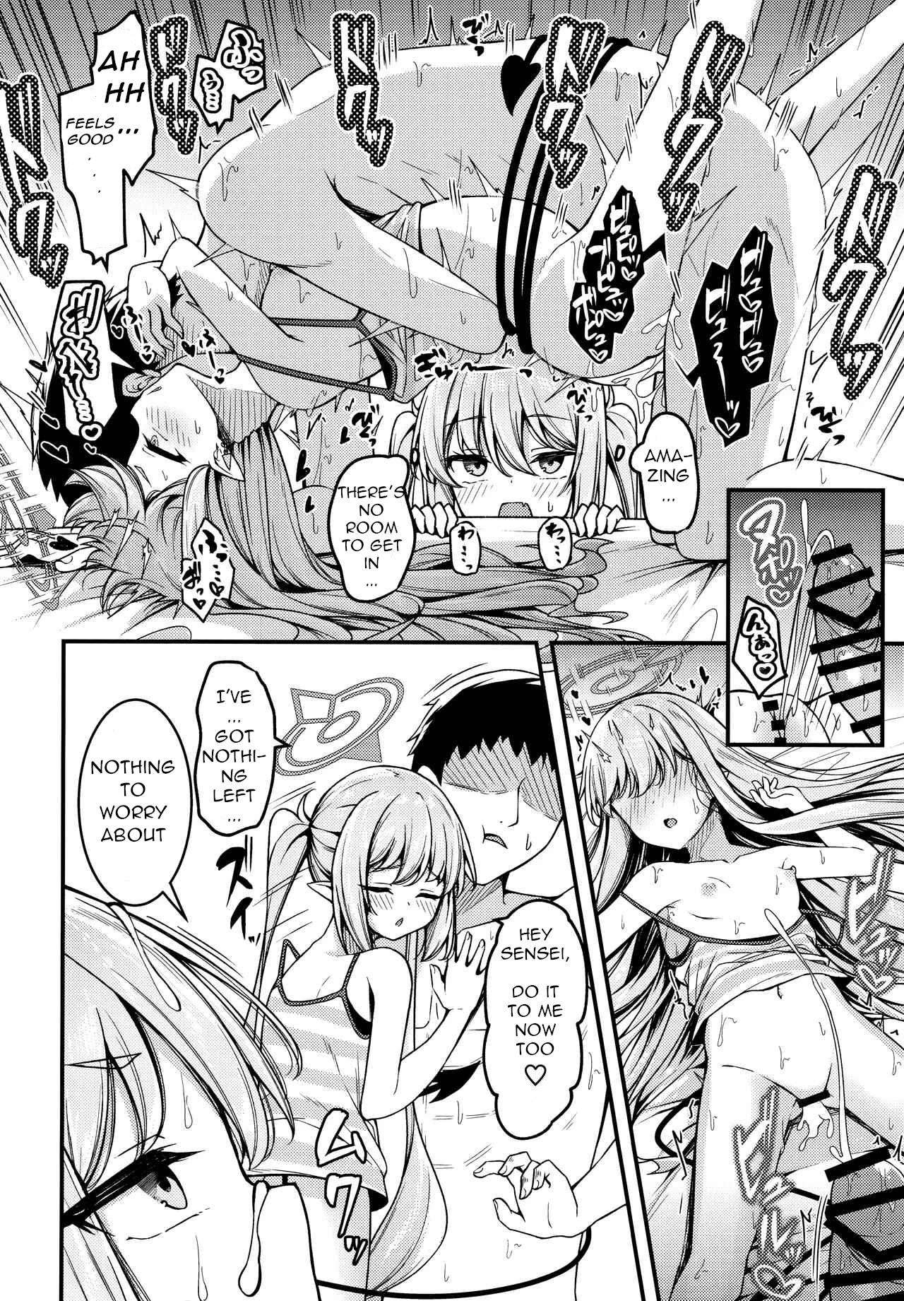 Shupogaki o Wakaraseru Tsumori ga Gyaku ni Hamarareta Hanashi - Page 23