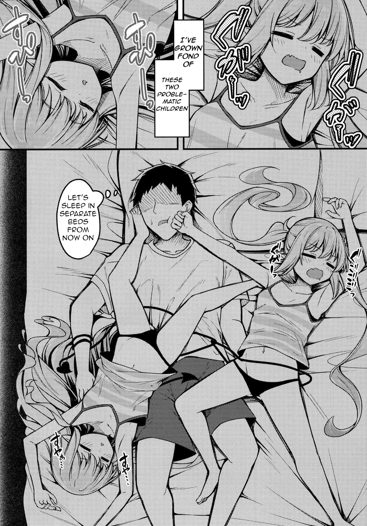 Shupogaki o Wakaraseru Tsumori ga Gyaku ni Hamarareta Hanashi - Page 25