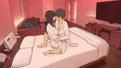 Osananajimi doshi, tere to kincho to gikochina-sa ga aritsutsu no hatsu rabuho 6
