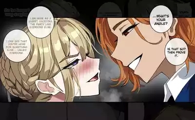 THE PUSSY SPY 10