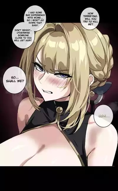 THE PUSSY SPY 7