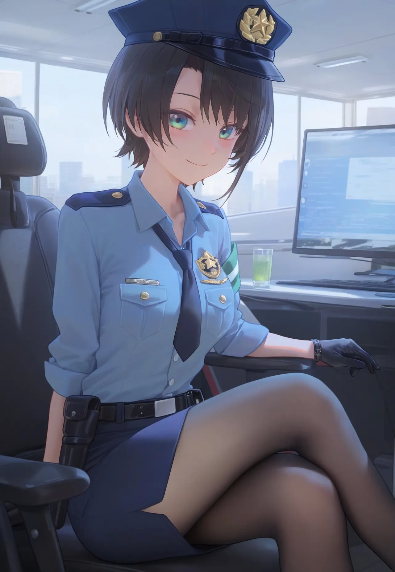 【patreon】MISAAKI 202414 大空斯巴鲁 oozora subaru - Page 1