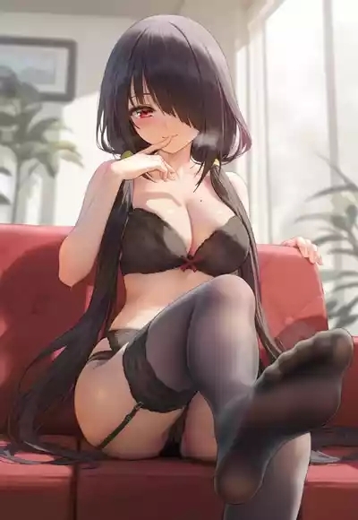 【patreon】MISAAKI 202426 时崎狂三 tokisaki kurumi 1