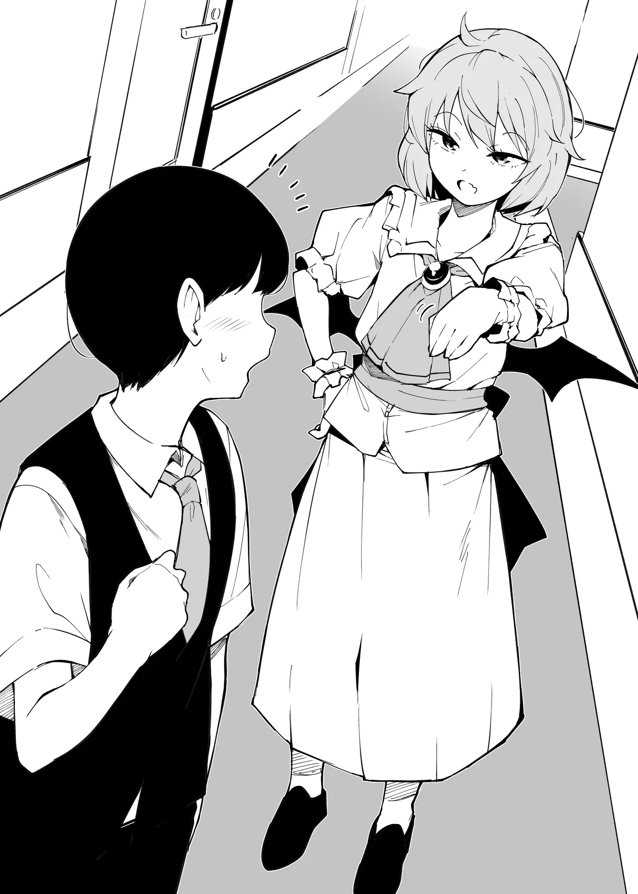 Kōmakan no Shinjin Shiyōninkun at the Scarlet Devil Mansion 2