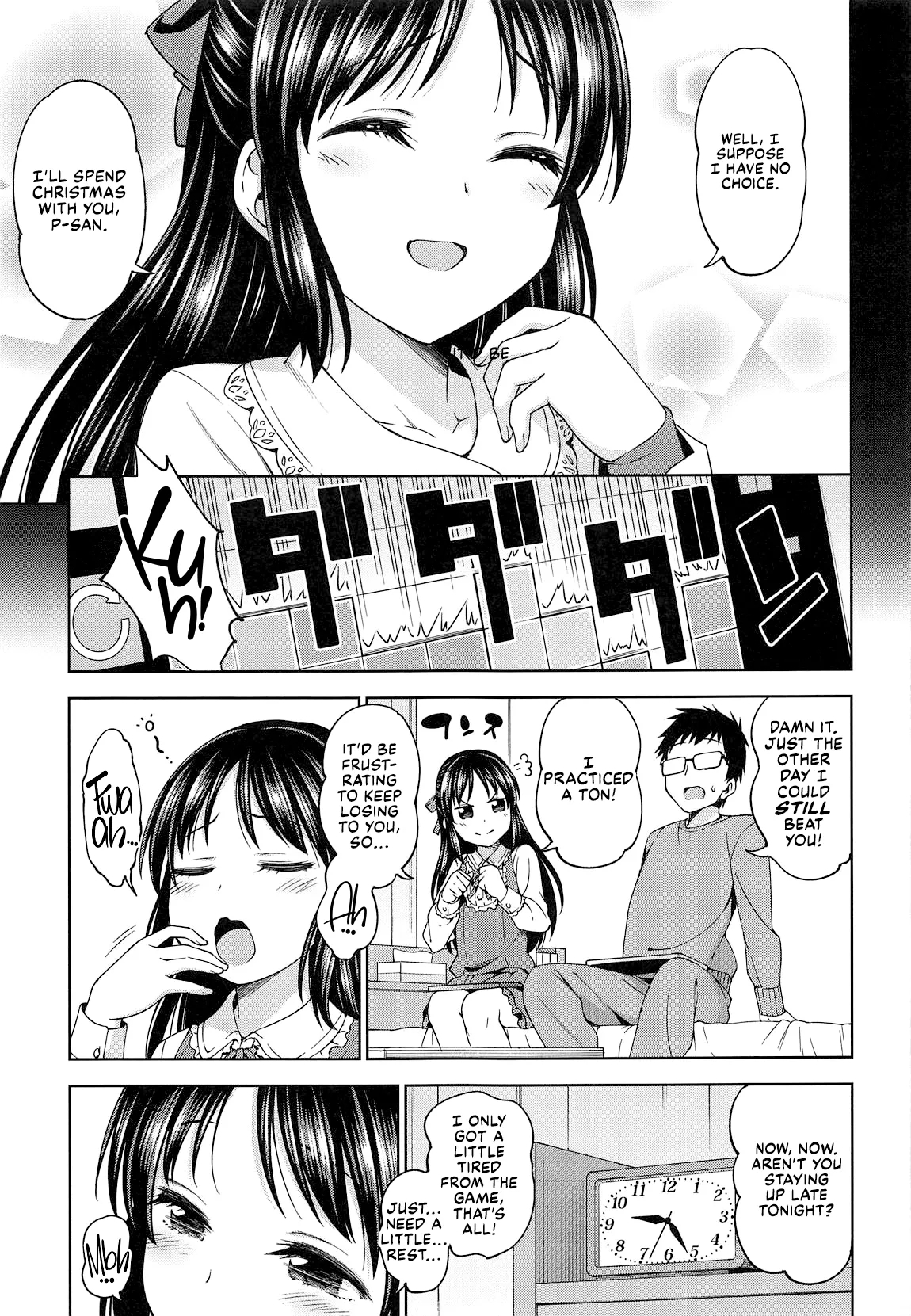 Tenshi no Akubi - Page 4