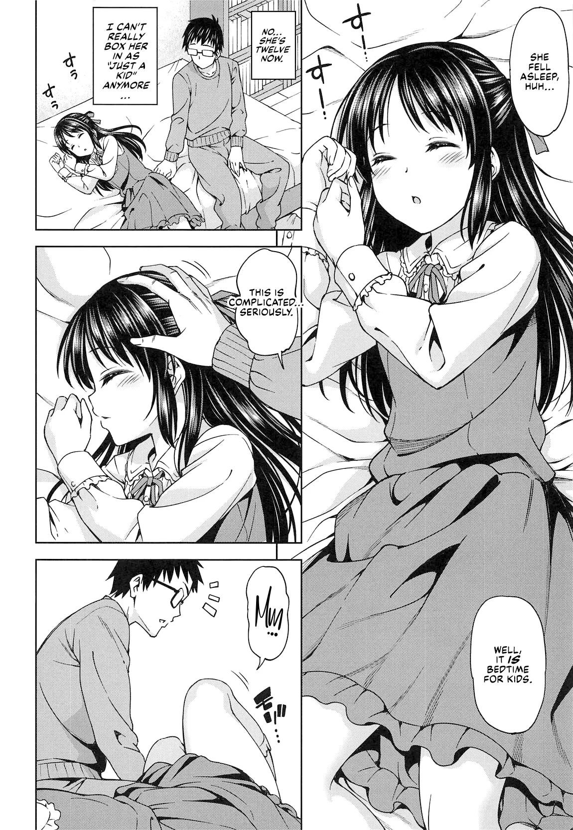 Tenshi no Akubi - Page 5