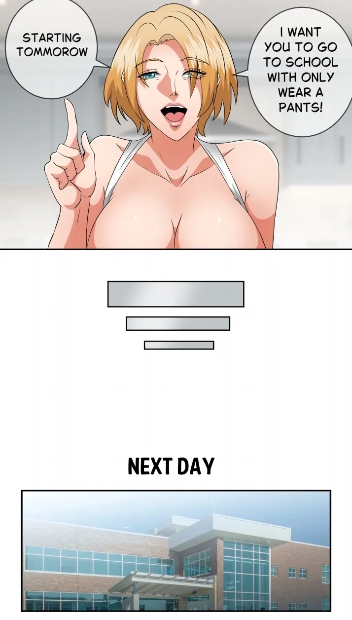 my bully's Mom - Page 24