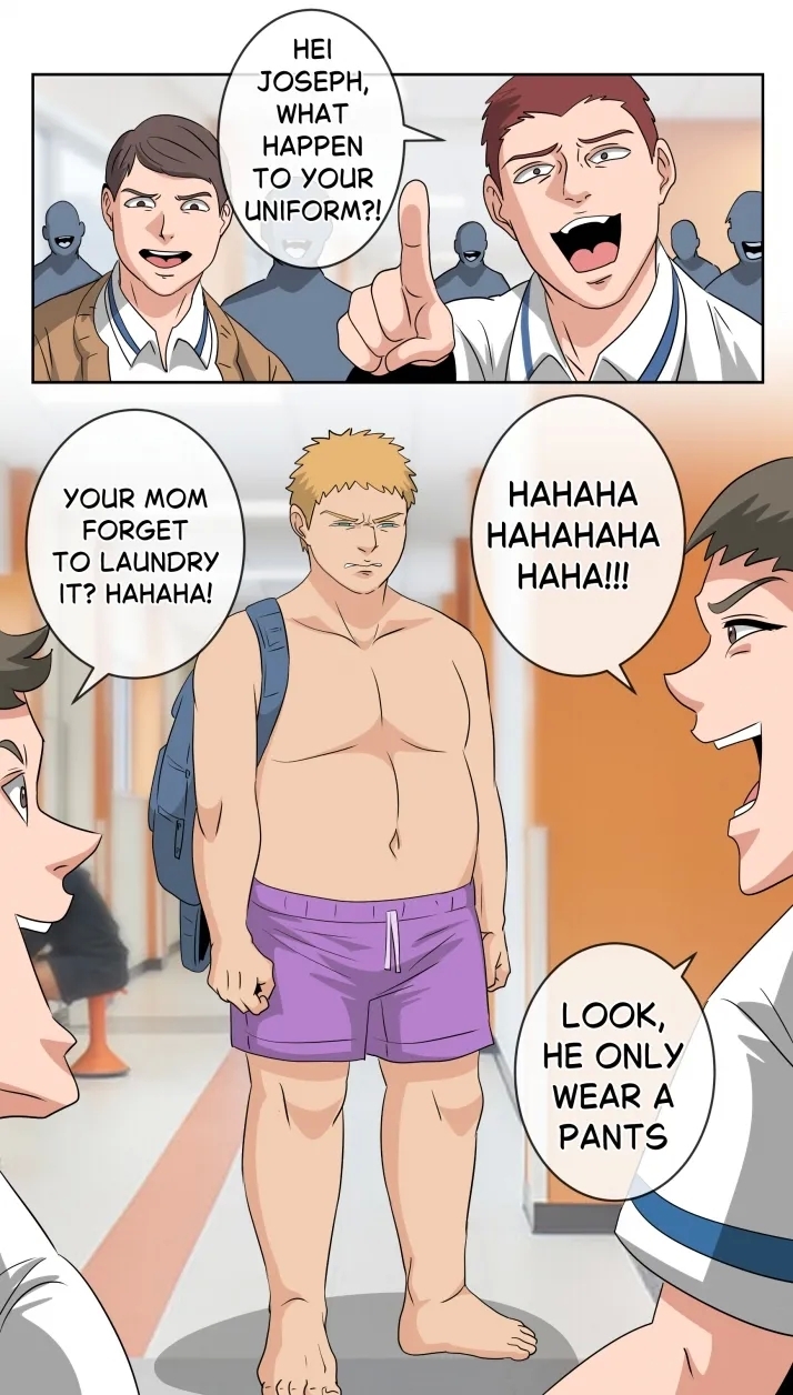 my bully's Mom - Page 25