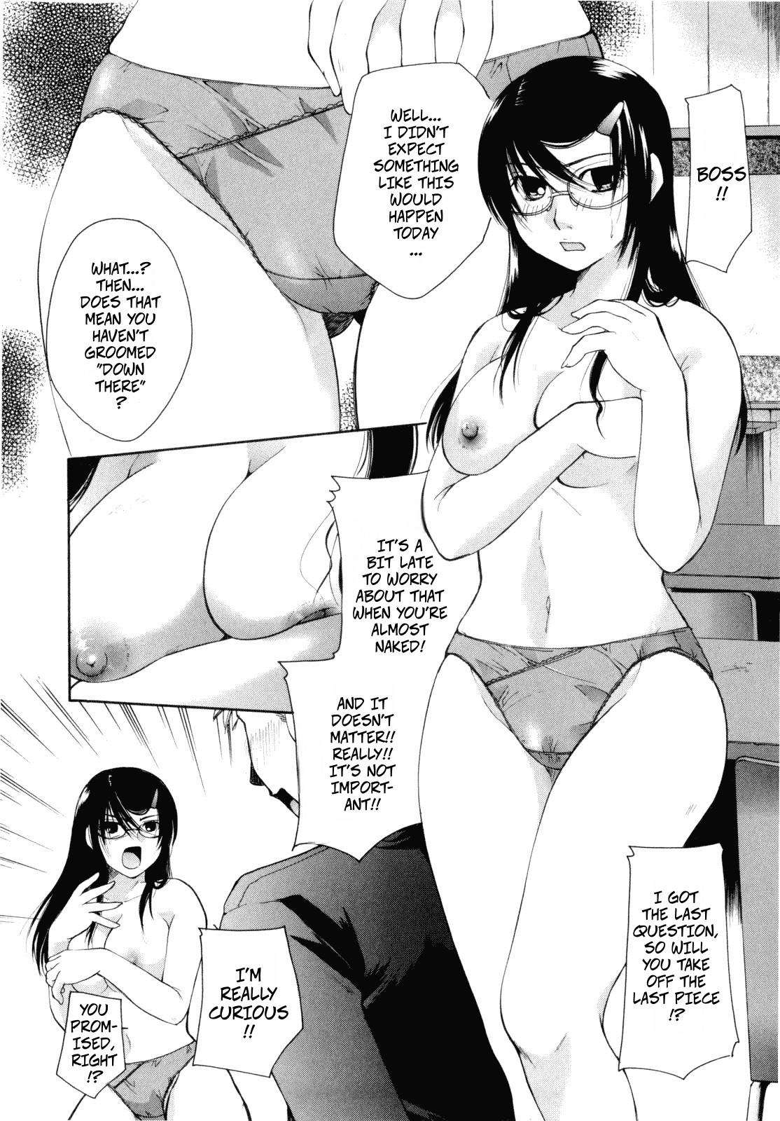 The Campus Boss - Page 8