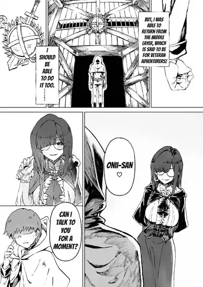 Isekai Mesu Yuusha 4 10