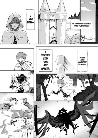 Isekai Mesu Yuusha 4 8