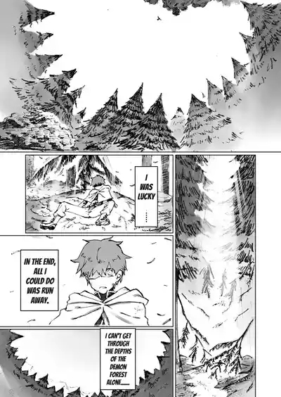 Isekai Mesu Yuusha 4 9