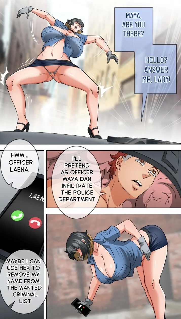 personal prison - Page 25
