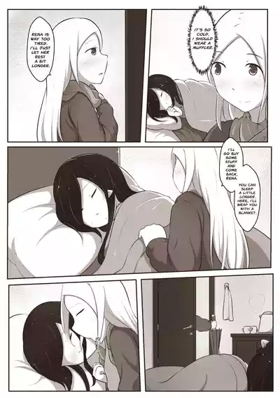 Black and White, You and Me 2 10