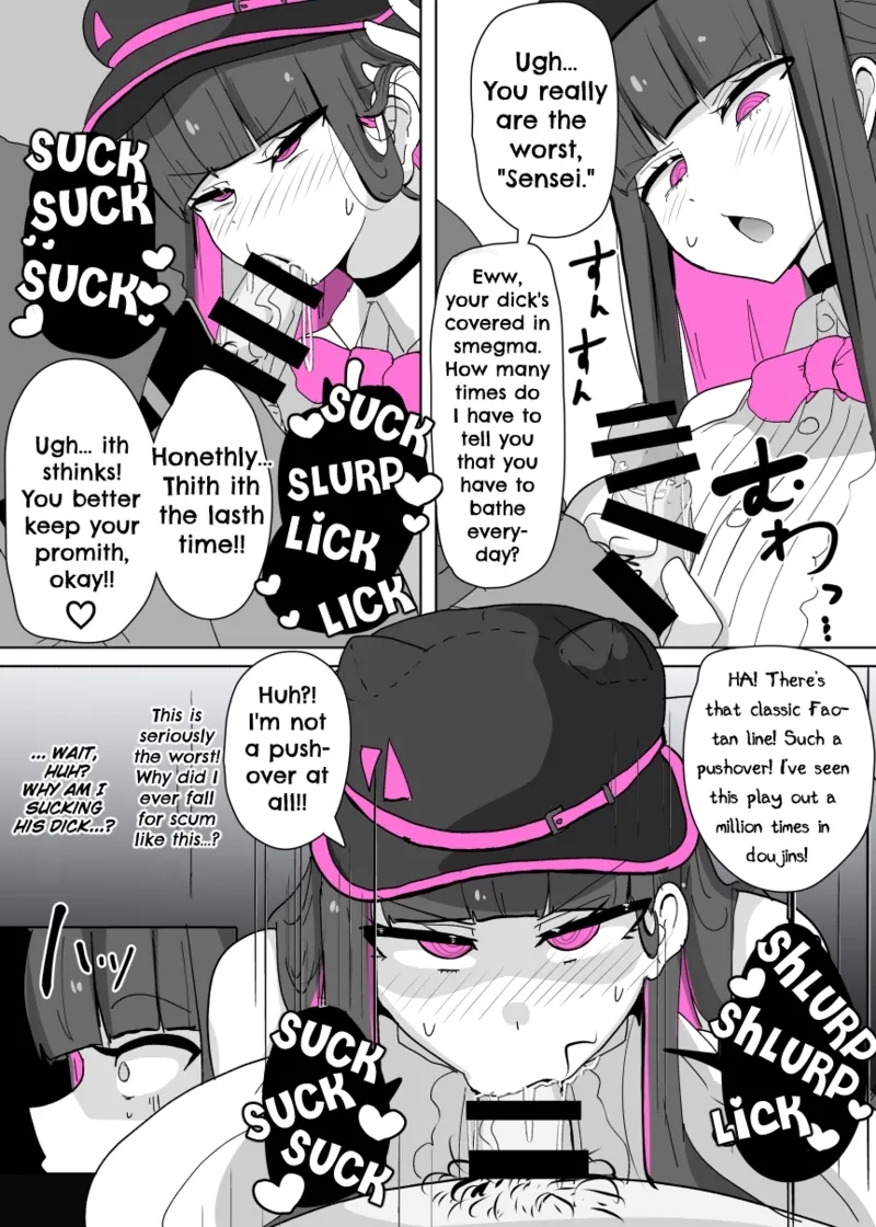 Cosplay Club TS Modification App 1 - Page 14