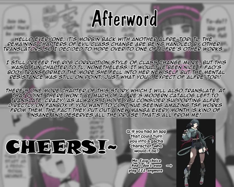 Cosplay Club TS Modification App 1 - Page 25