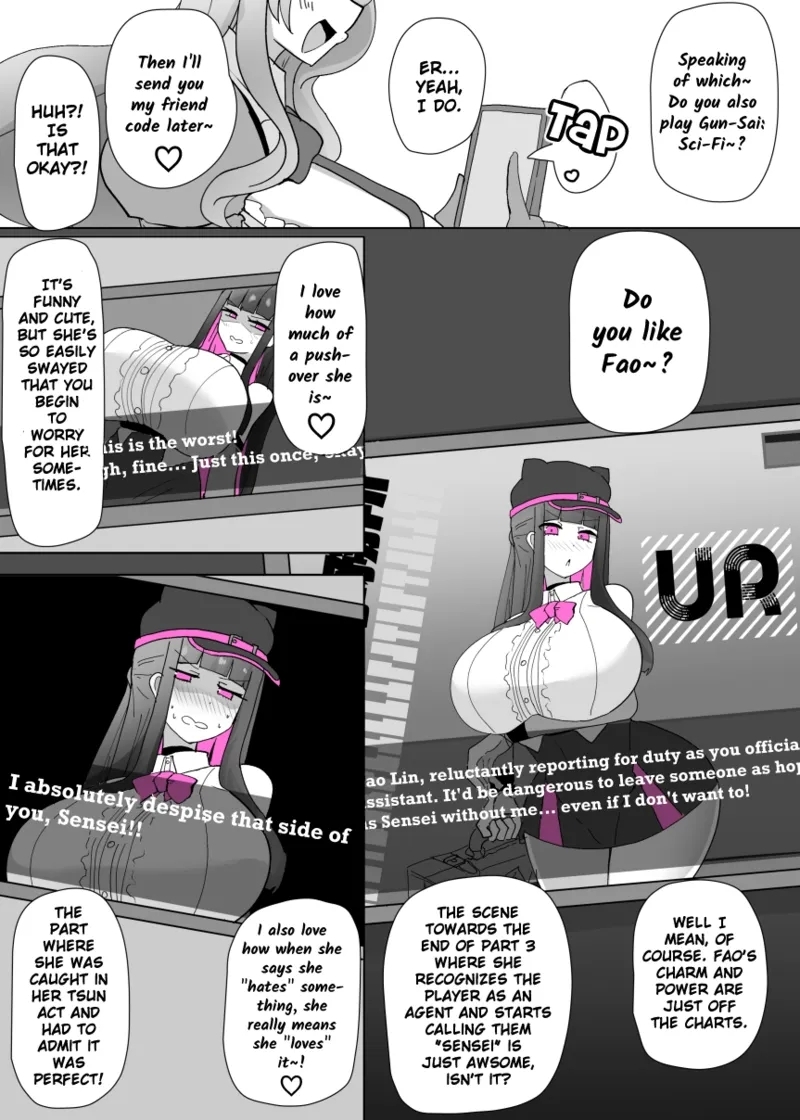 Cosplay Club TS Modification App 1 - Page 4