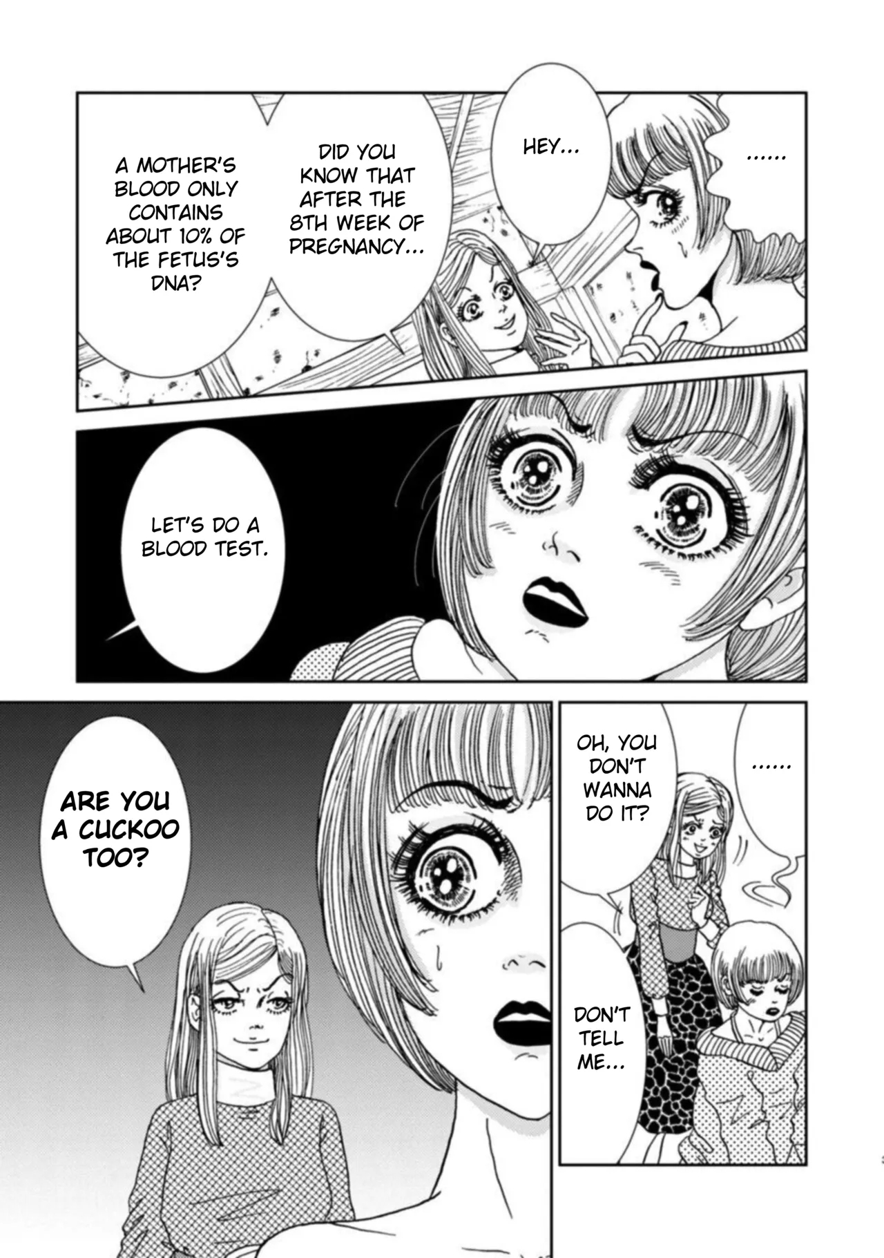 Takuran Joshi wa Takaraka ni Warau 15 - Page 131
