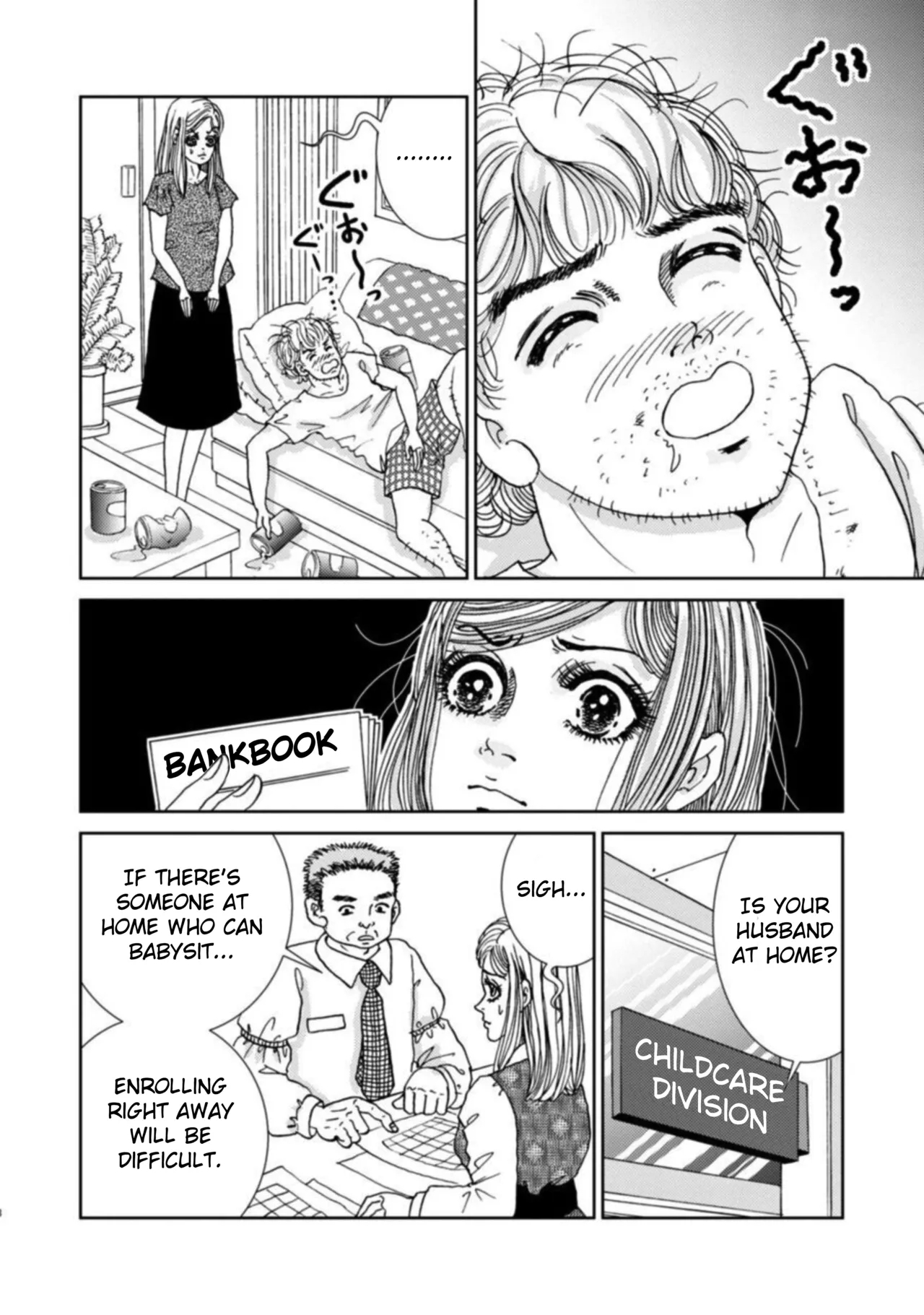 Takuran Joshi wa Takaraka ni Warau 15 - Page 136