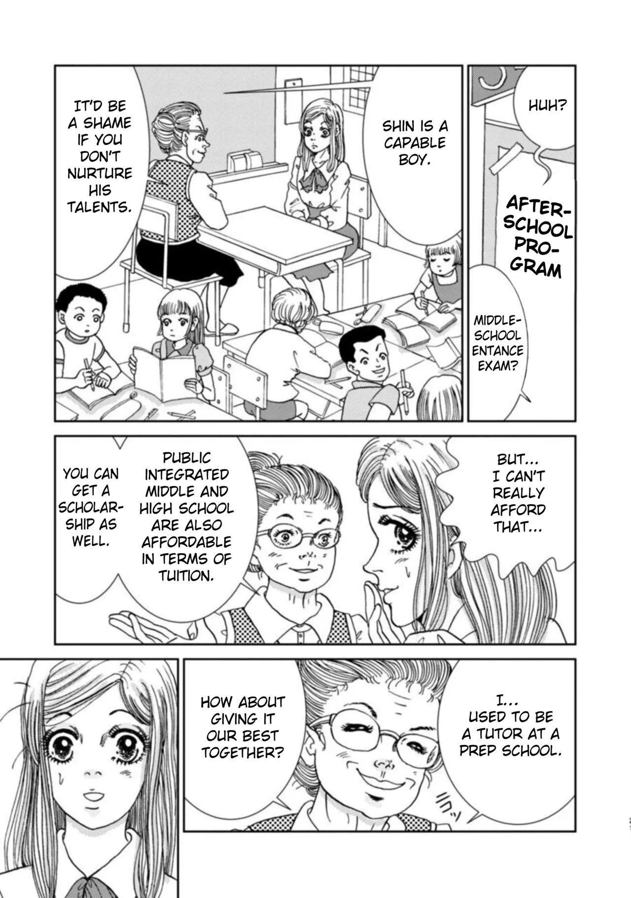 Takuran Joshi wa Takaraka ni Warau 15 - Page 149
